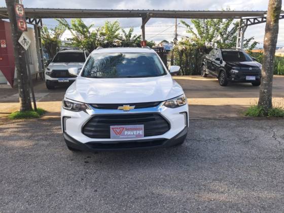 CHEVROLET TRACKER 1.0 TURBO FLEX LT AUTOMÁTICO